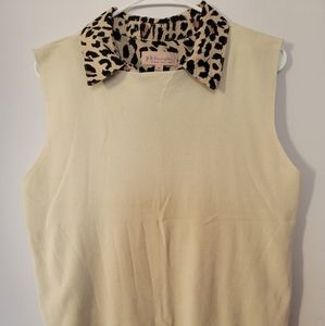 Coldwater Creek Silk Pullover Sweater